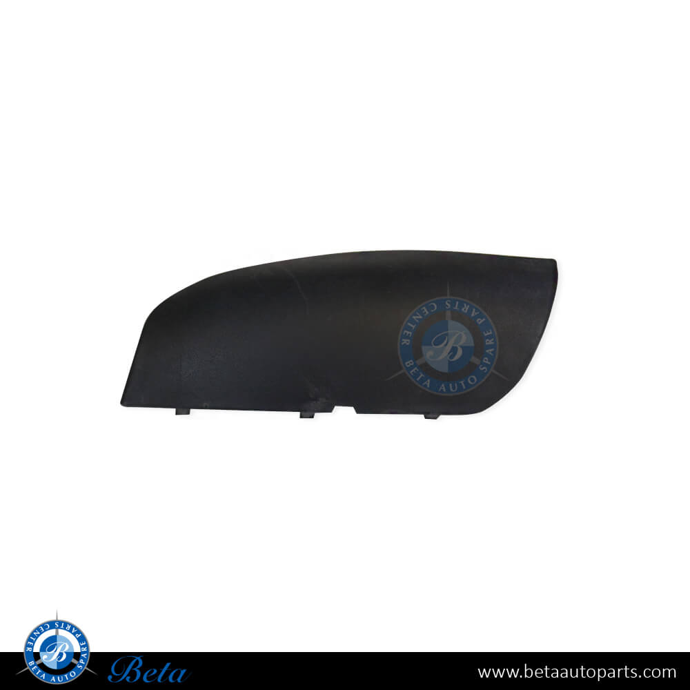 Right Side Front Bumper Tow Cover for Porsche Cayenne 2007-2010 models, Part Number 95550515610 Right Side Front Bumper Tow Cover for Porsche Cayenne 2007-2010 models, Part Number 95550515610